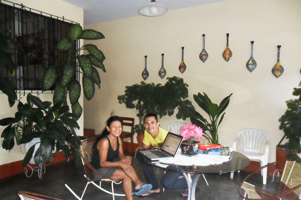 Nativa Apartments Iquitos Luaran gambar