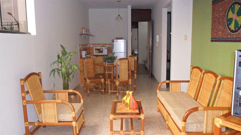 Nativa Apartments Iquitos Luaran gambar