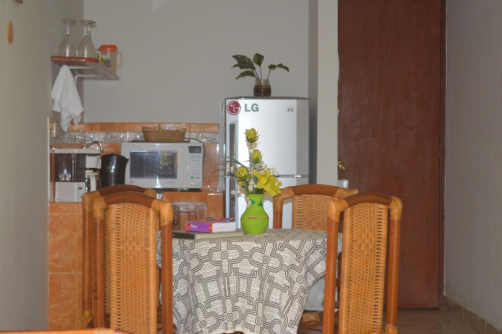 Nativa Apartments Iquitos Luaran gambar