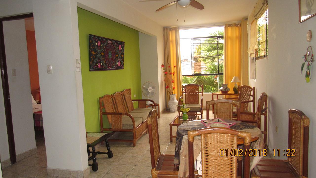 Nativa Apartments Iquitos Luaran gambar