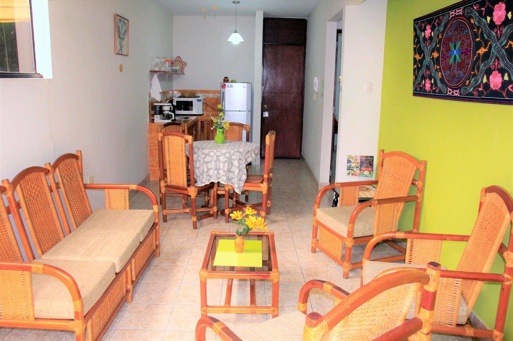 Nativa Apartments Iquitos Luaran gambar