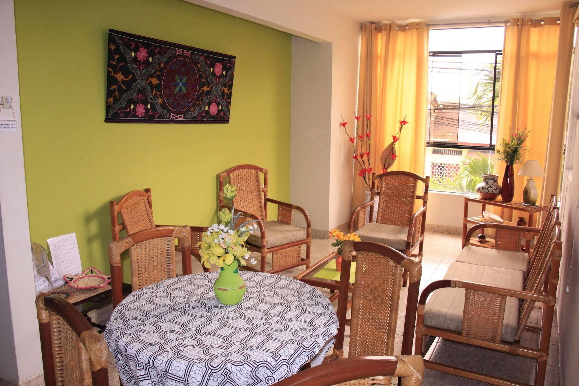 Nativa Apartments Iquitos Luaran gambar