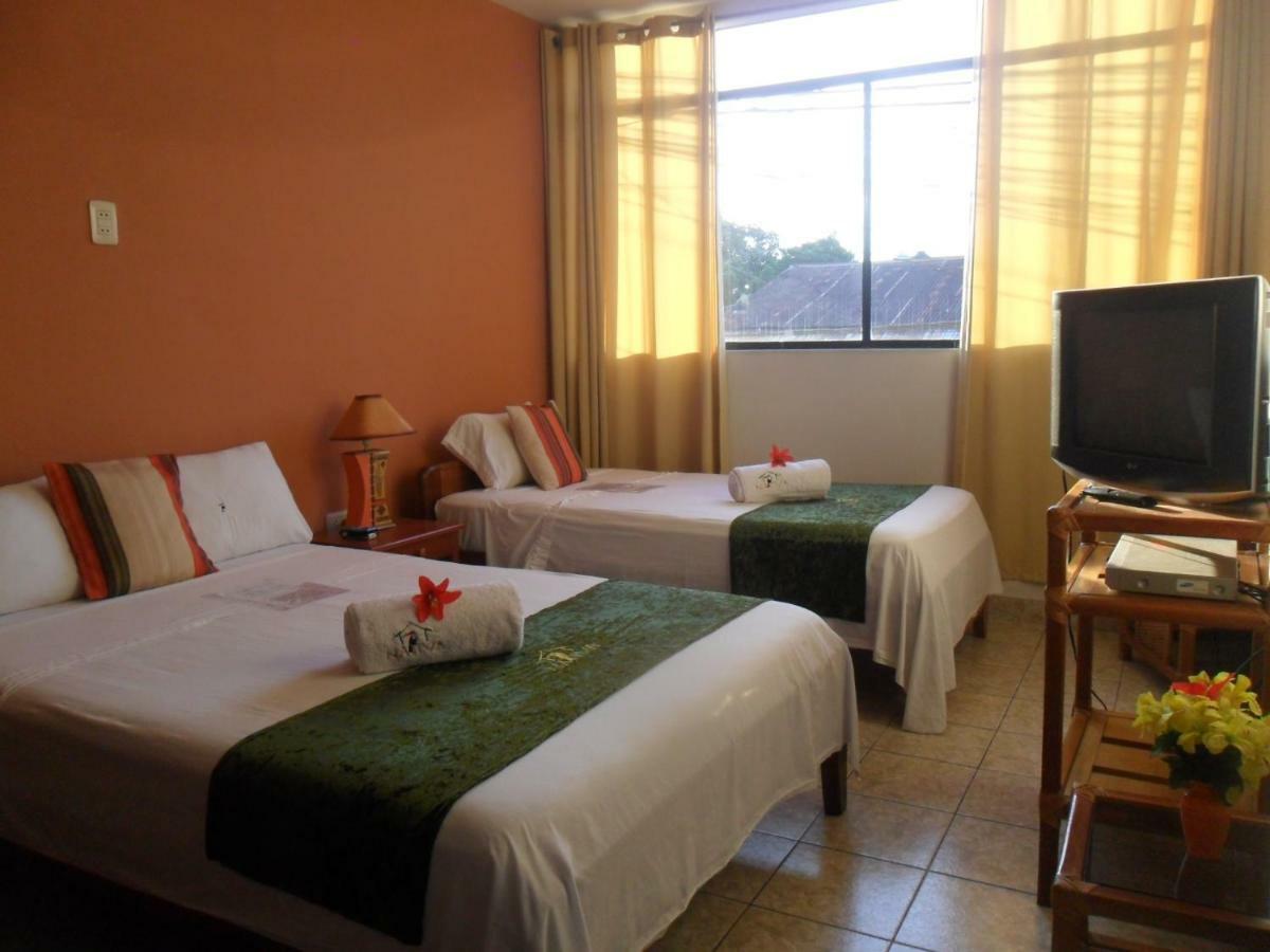 Nativa Apartments Iquitos Luaran gambar