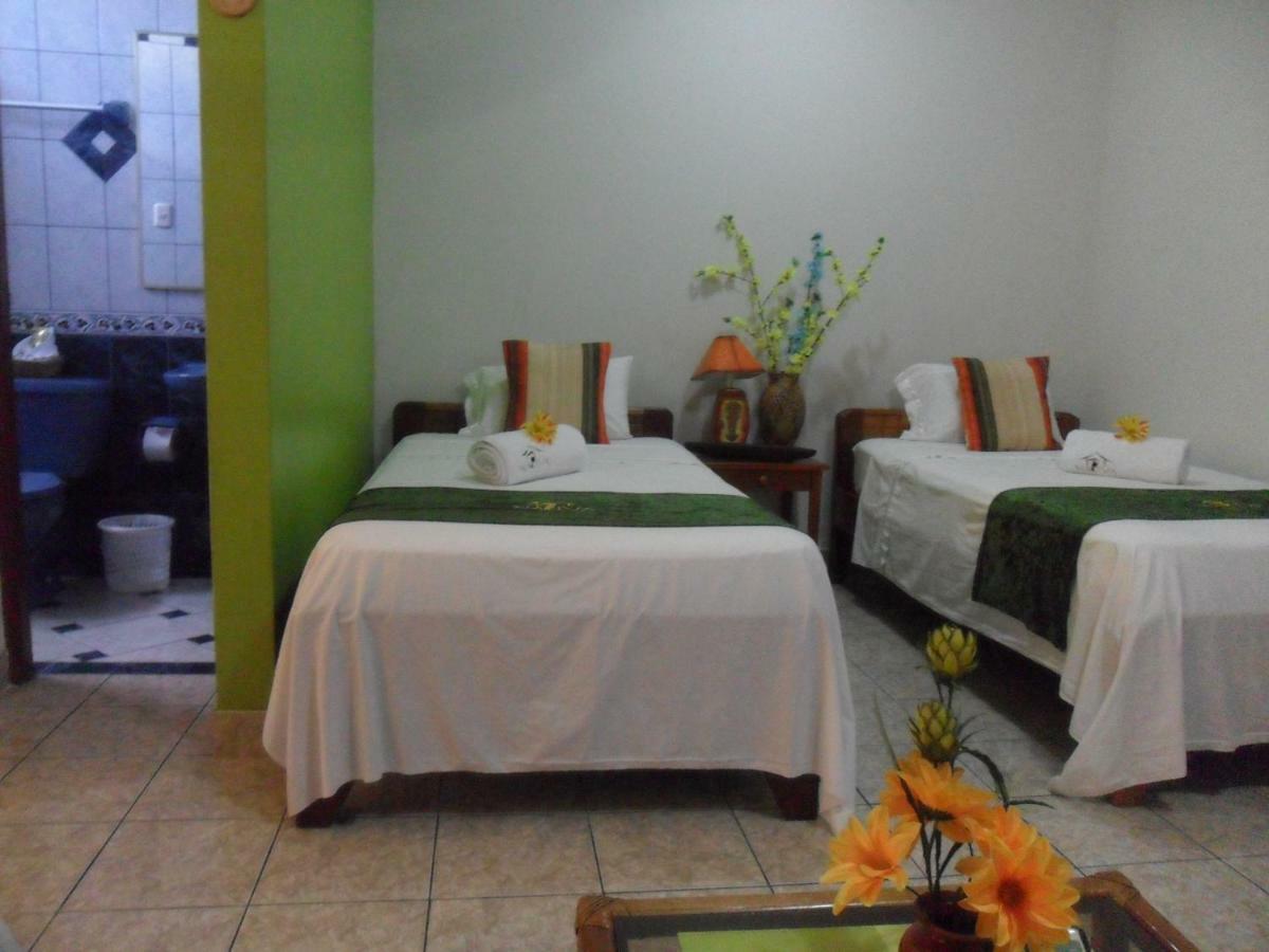 Nativa Apartments Iquitos Luaran gambar