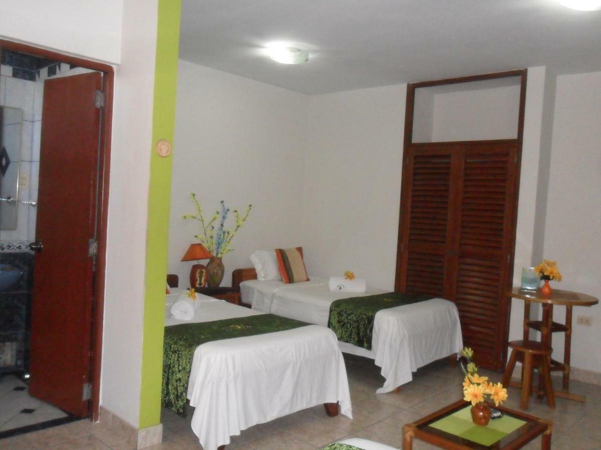 Nativa Apartments Iquitos Luaran gambar