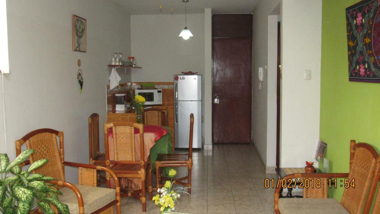 Nativa Apartments Iquitos Luaran gambar